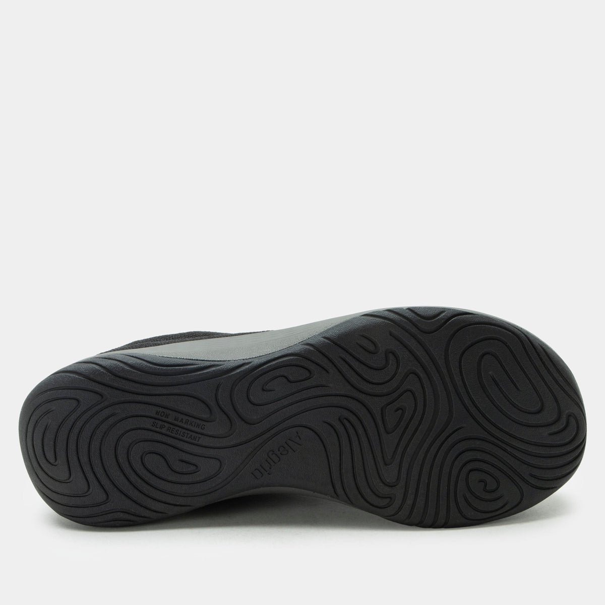 Alegria In8 All Black Shoe