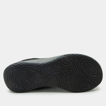 Alegria In8 All Black Shoe