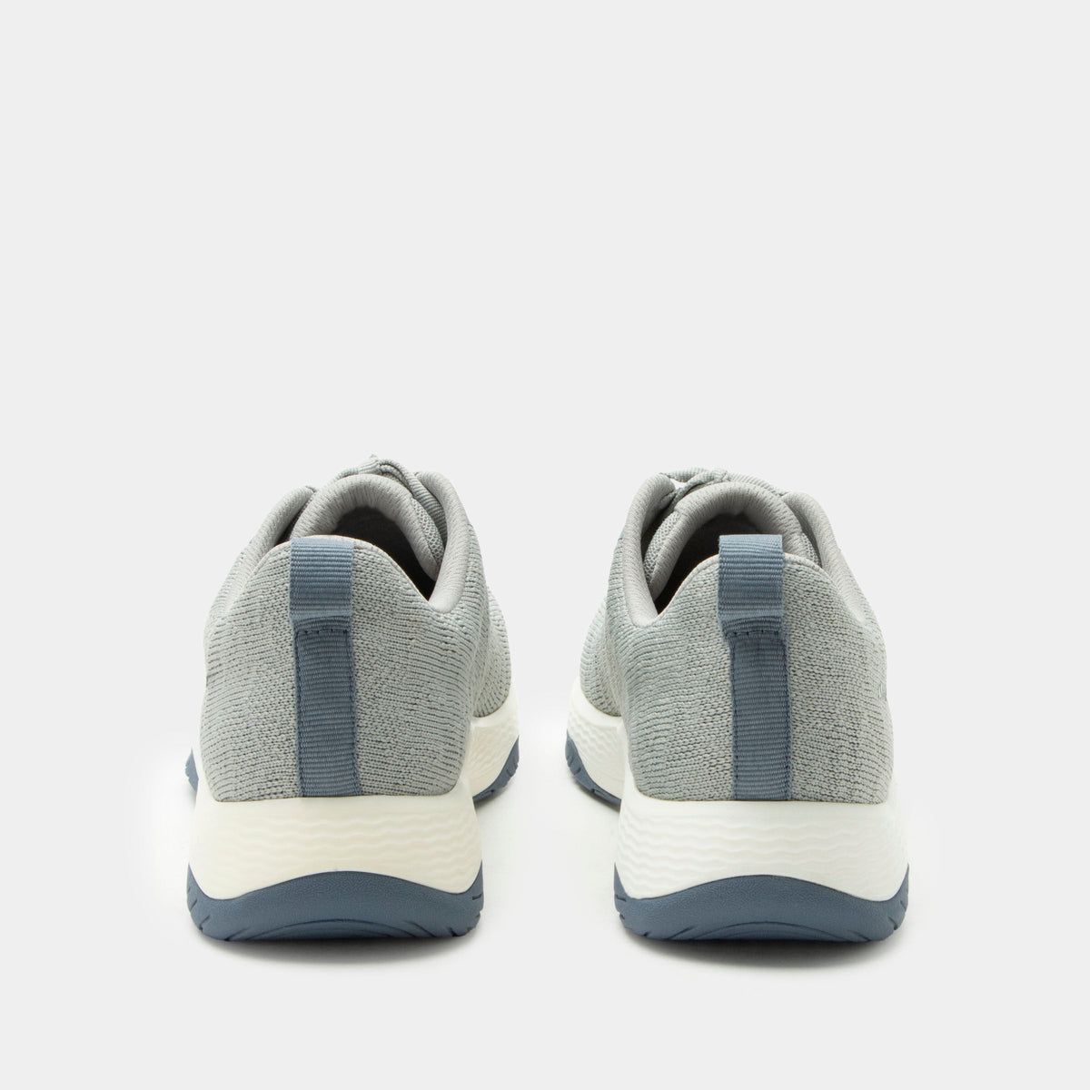Alegria In8 Muted Grey Shoe