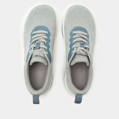 Alegria In8 Muted Grey Shoe