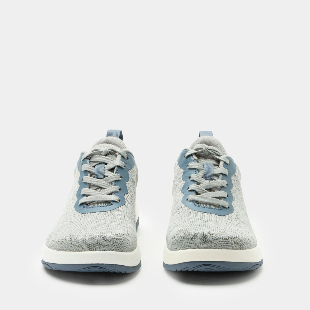 Alegria In8 Muted Grey Shoe