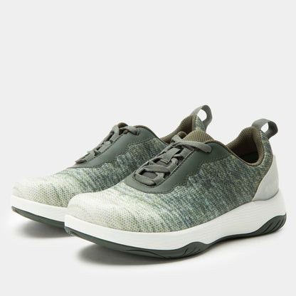 ombre green,36