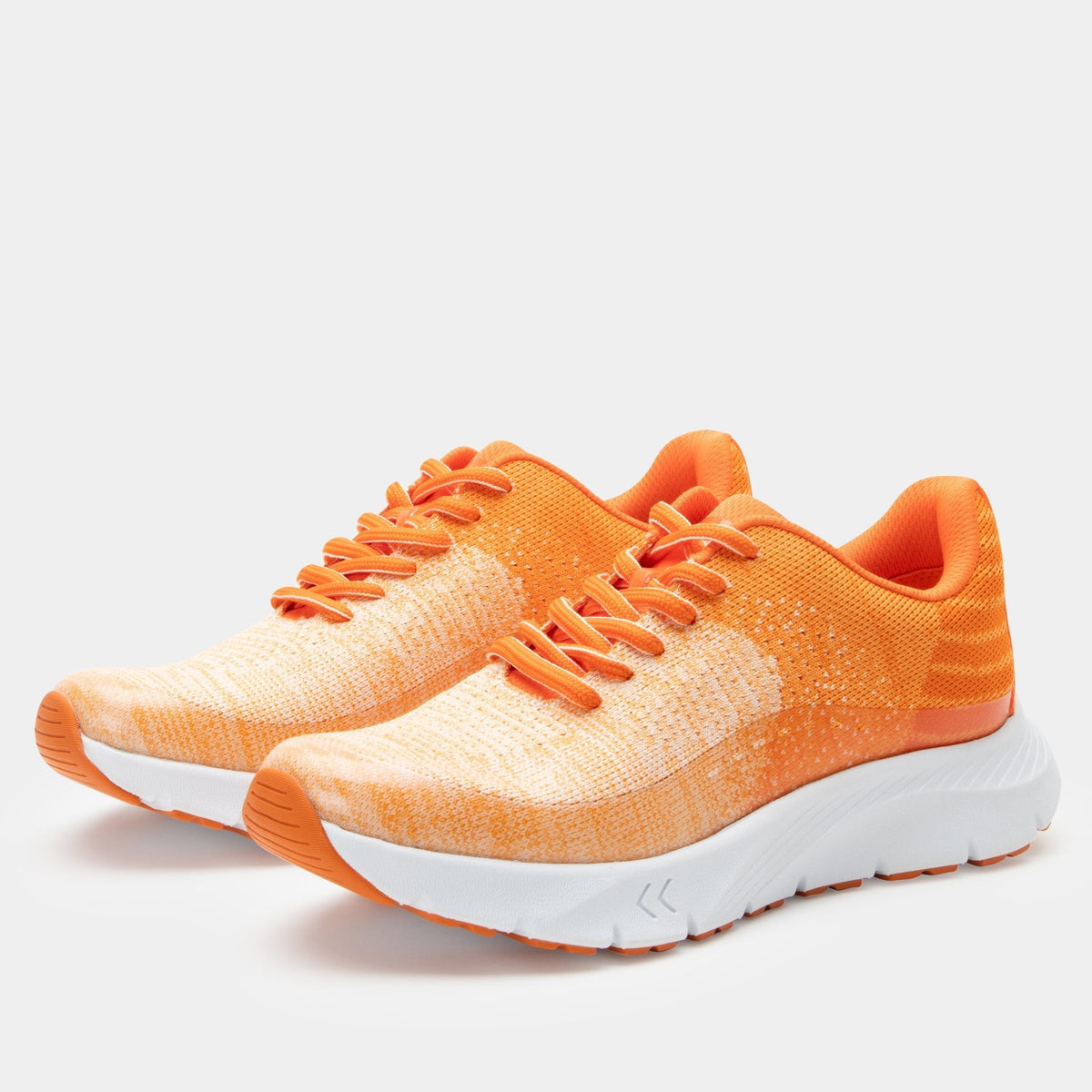 ombre orange,36