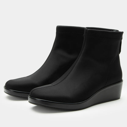 Alegria Harmoni Black Boot