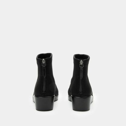 Alegria Harmoni Black Boot