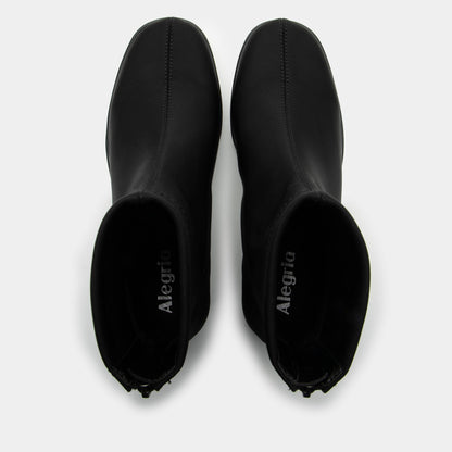 Alegria Harmoni Black Boot