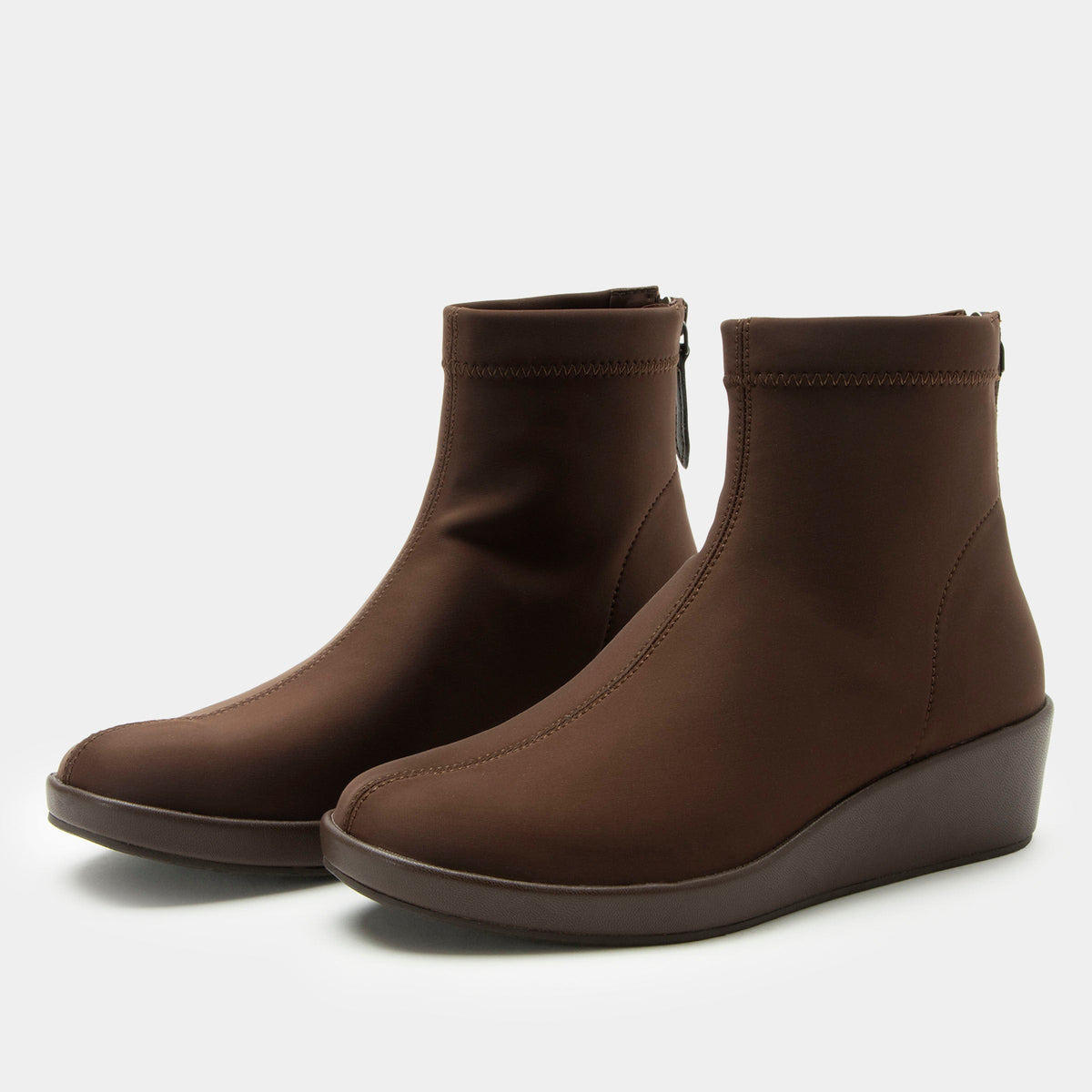 Alegria Harmoni Chocolate Boot