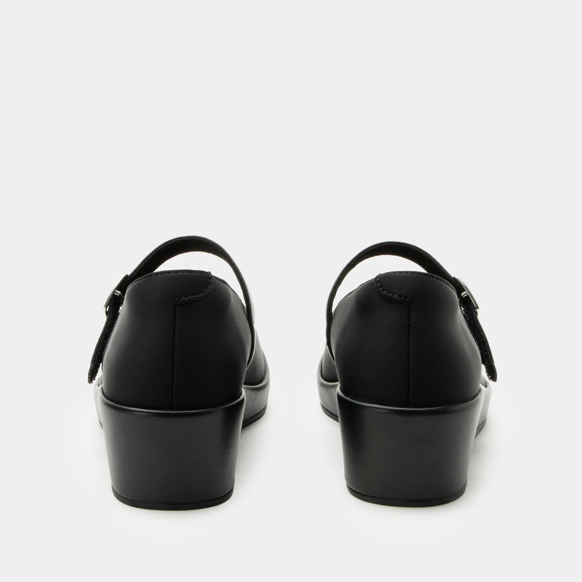 Alegria Haylo Black Dream Fit® Shoe