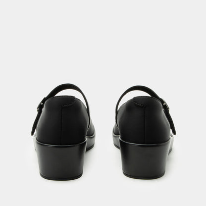 Alegria Haylo Black Dream Fit® Shoe