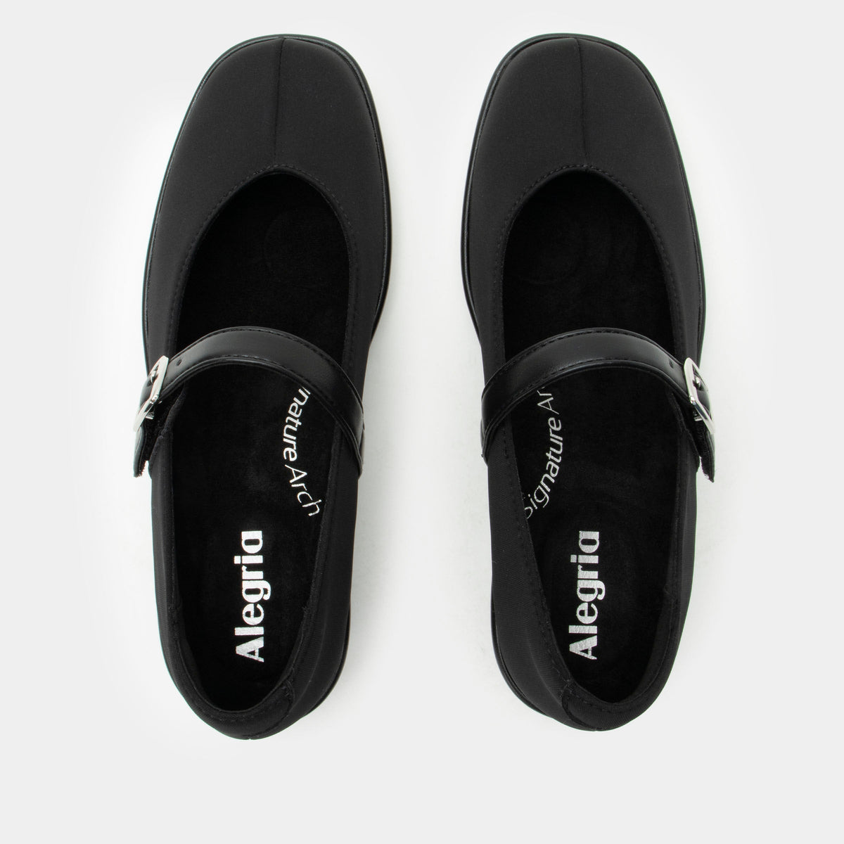 Alegria Haylo Black Dream Fit® Shoe