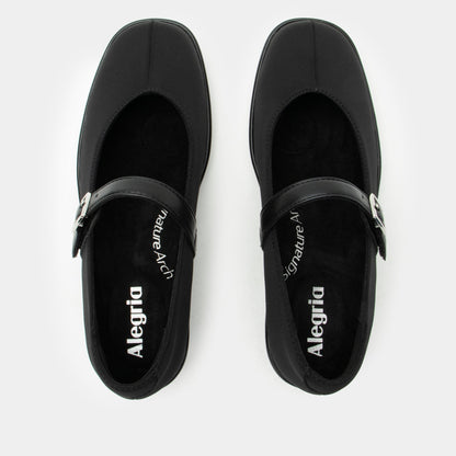Alegria Haylo Black Dream Fit® Shoe