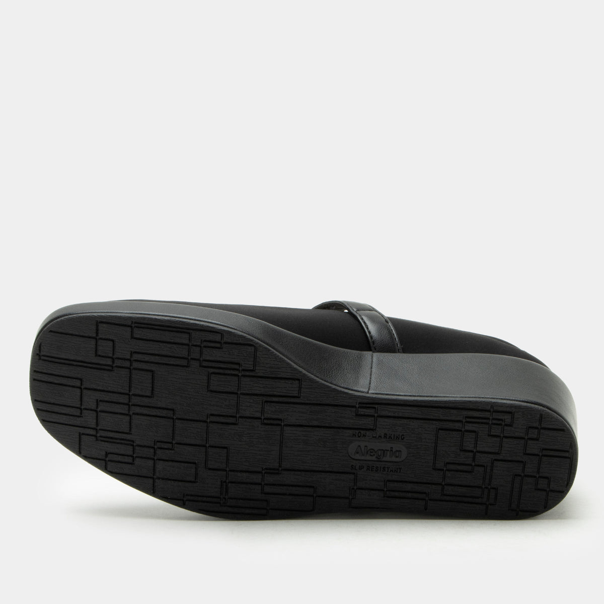 Alegria Haylo Black Dream Fit® Shoe