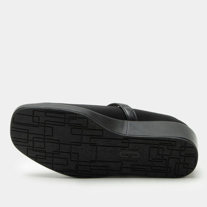 Alegria Haylo Black Dream Fit® Shoe