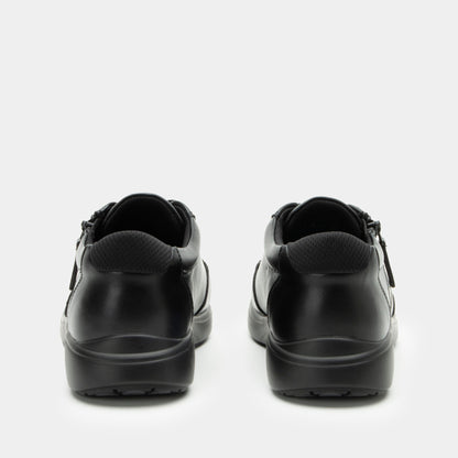 Alegria Eazeer Black Out Shoe