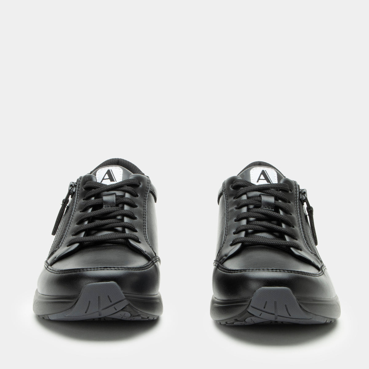 Alegria Eazeer Black Out Shoe