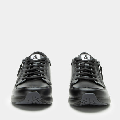 Alegria Eazeer Black Out Shoe