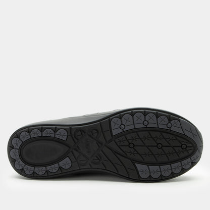 Alegria Eazeer Black Out Shoe