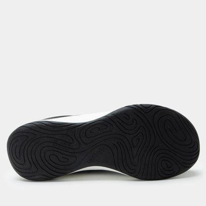 Alegria In8 Black Shoe