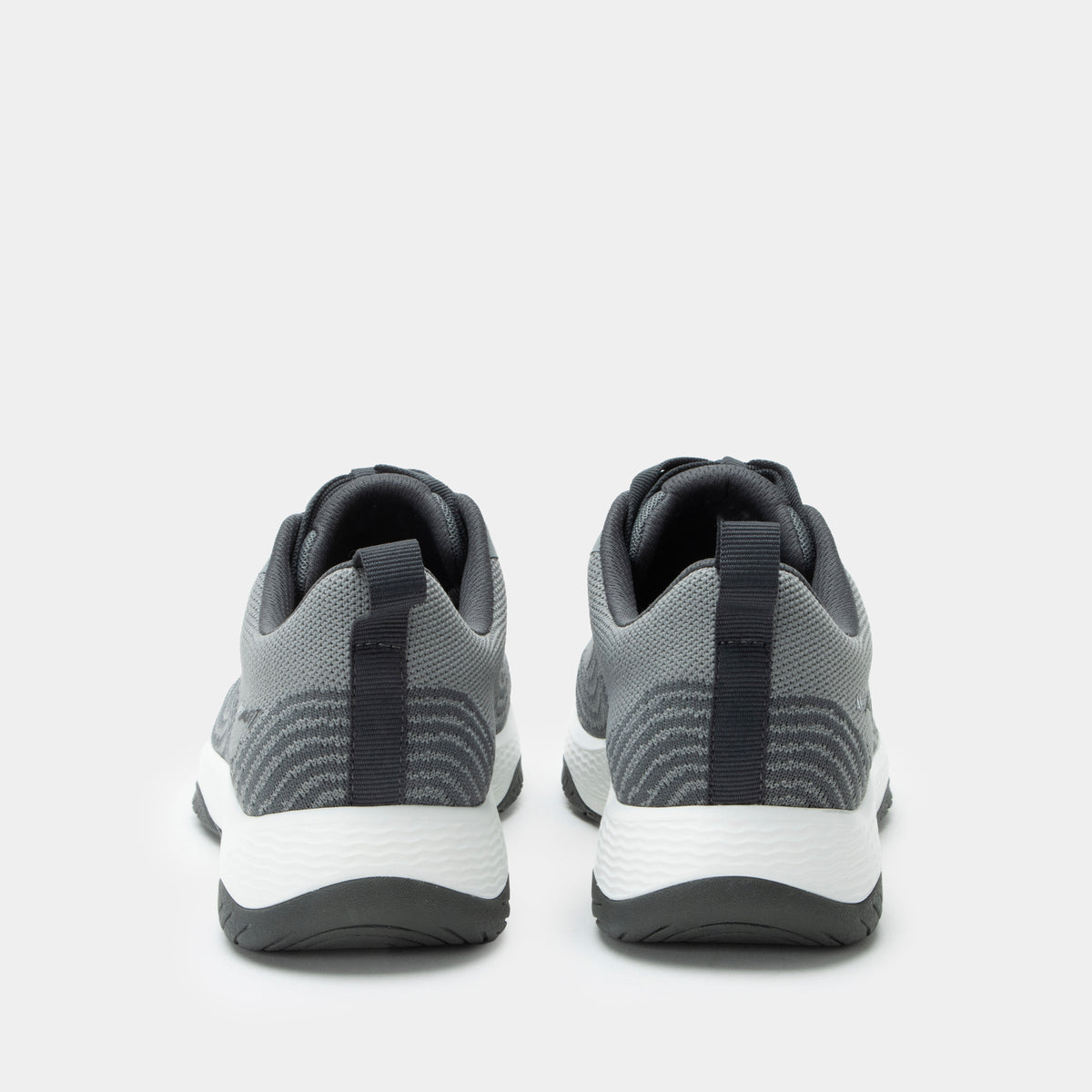Alegria In8 Grey Shoe