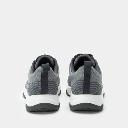 Alegria In8 Grey Shoe