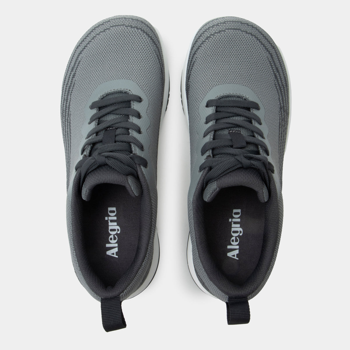 Alegria In8 Grey Shoe