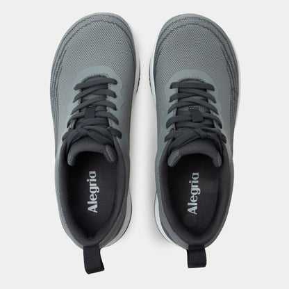Alegria In8 Grey Shoe