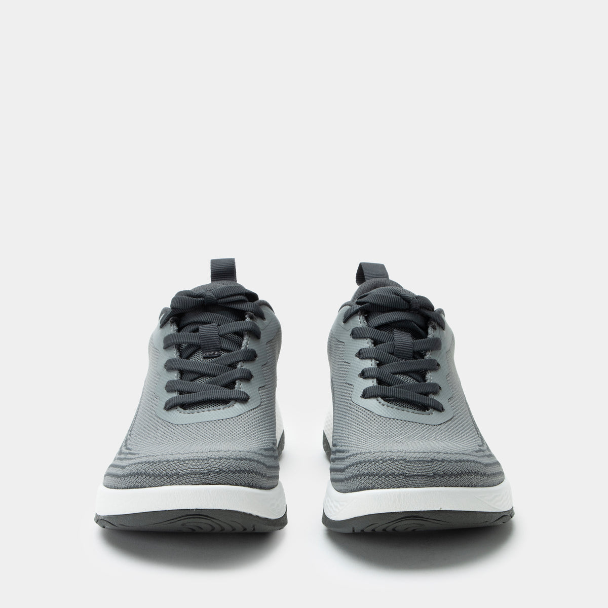 Alegria In8 Grey Shoe