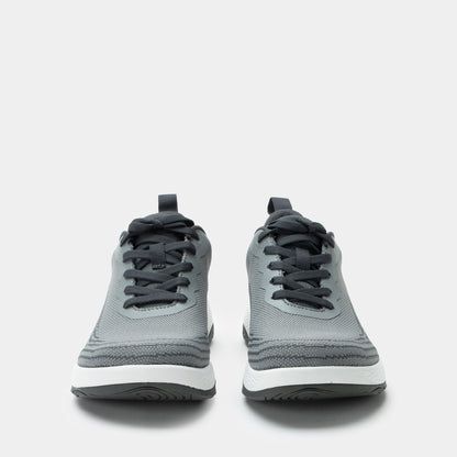 Alegria In8 Grey Shoe