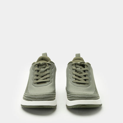 Alegria In8 Olive Shoe