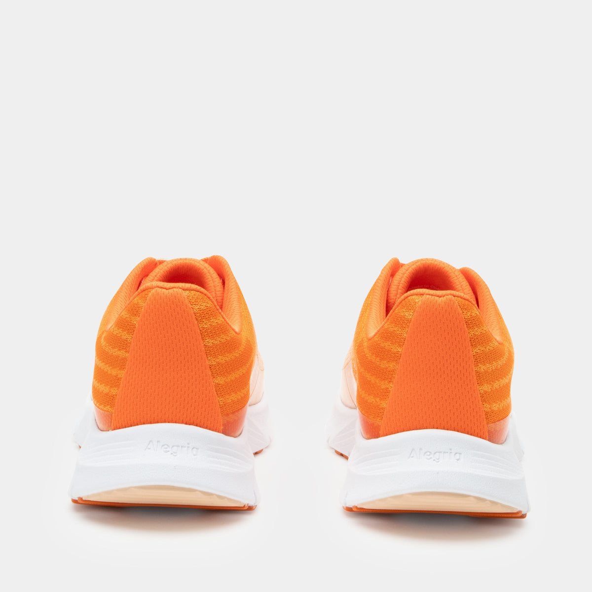 Alegria Revl Ombre Orange Shoe