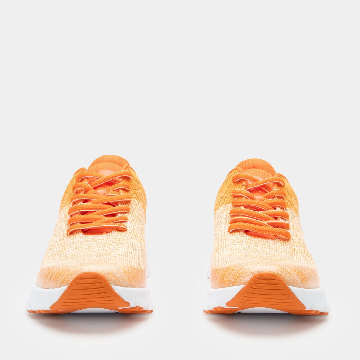 Alegria Revl Ombre Orange Shoe