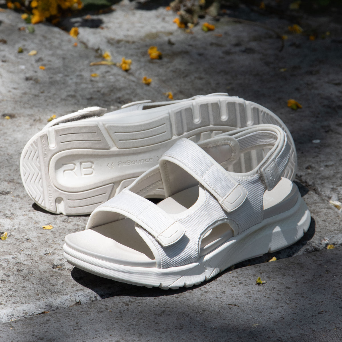 Alegria Sandie Shell Sandal