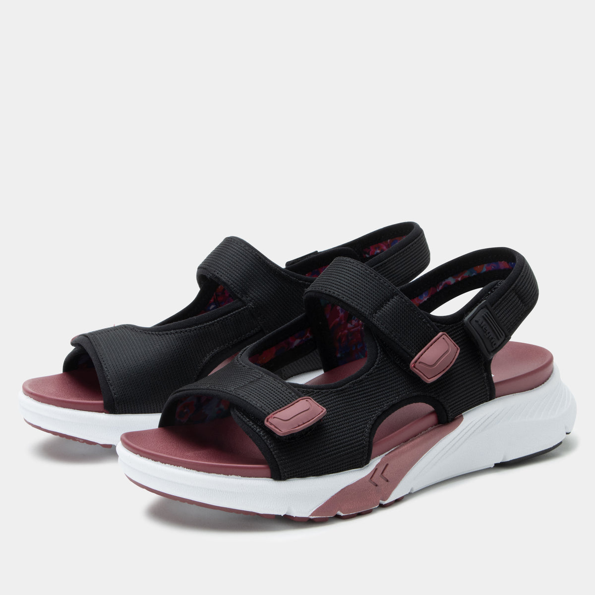 Alegria Sandie Poppy Pop Sandal