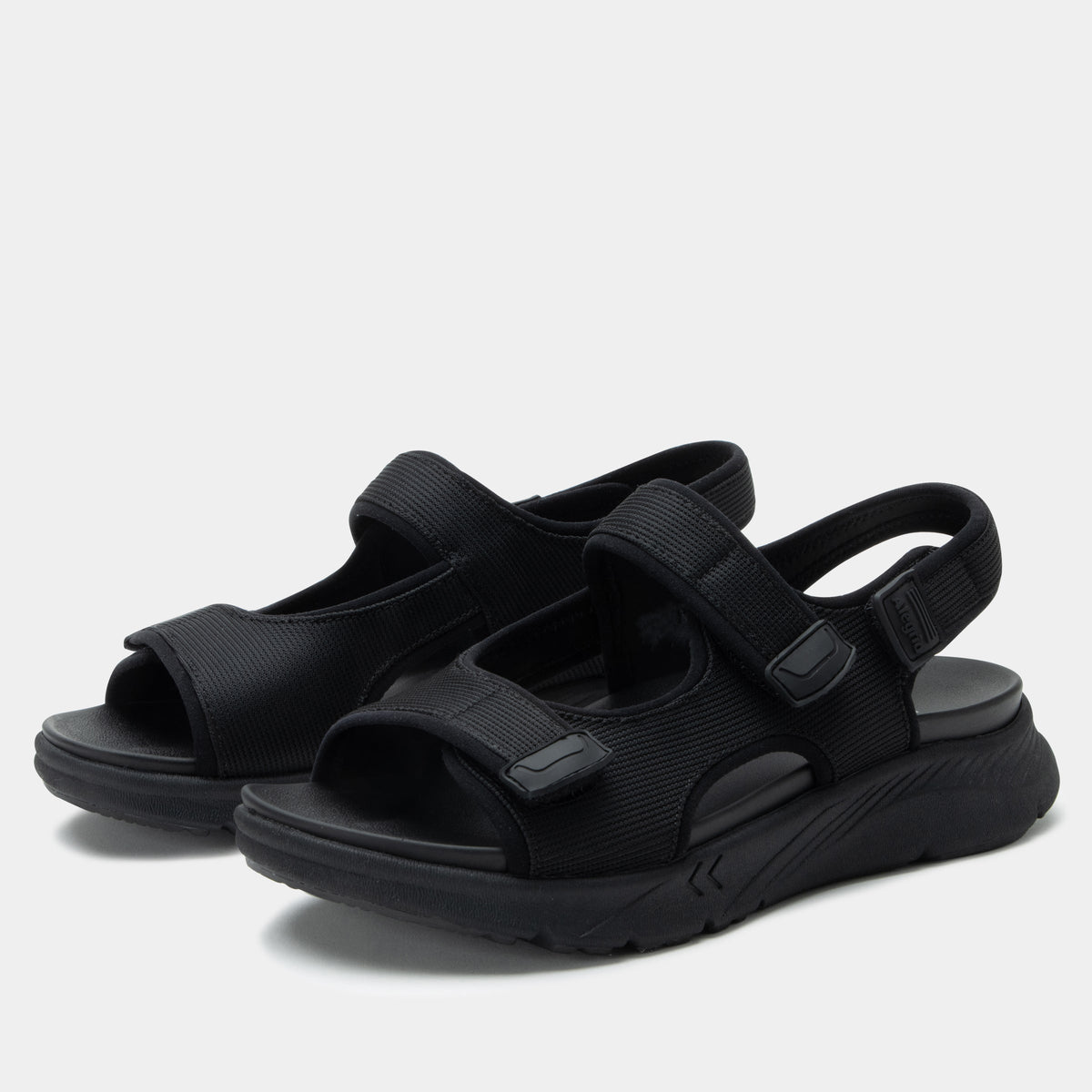 black sandal,36