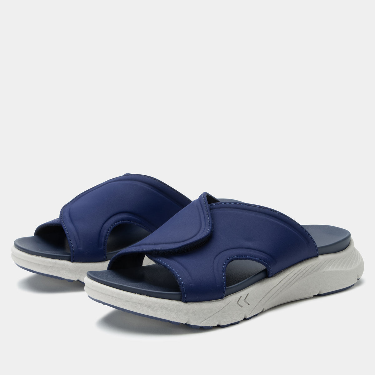 Alegria Sunie Navy Sandal