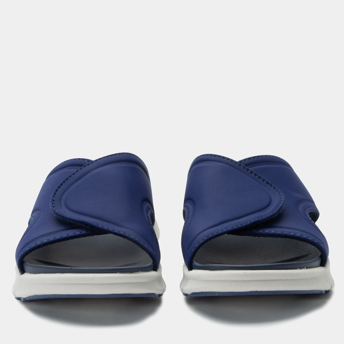 Alegria Sunie Navy Sandal