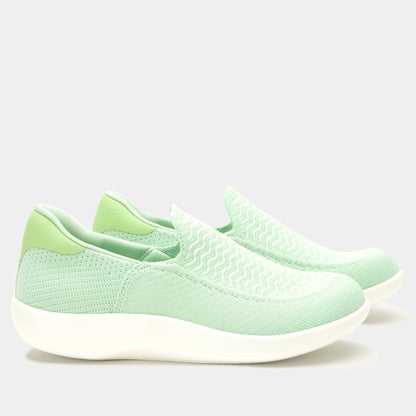 Alegria Steadie Mint Shoe