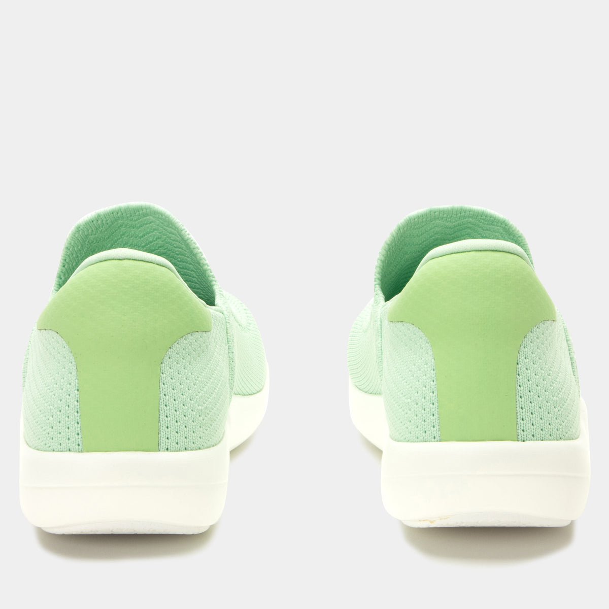 Alegria Steadie Mint Shoe