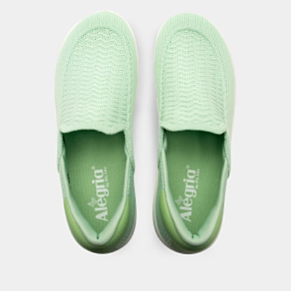 Alegria Steadie Mint Shoe