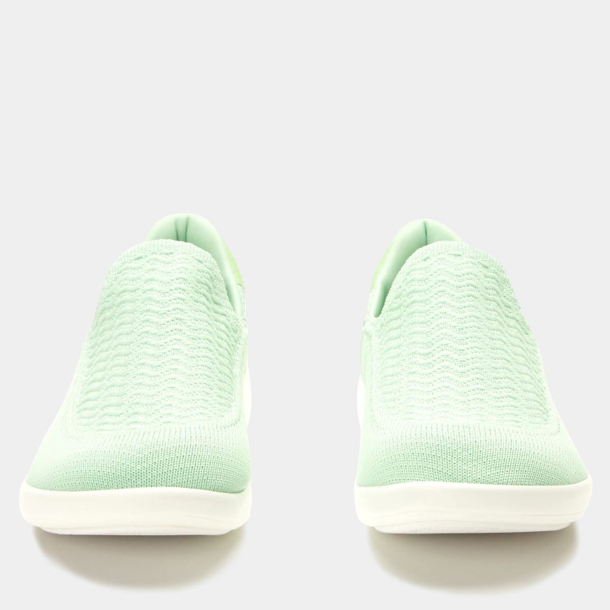 Alegria Steadie Mint Shoe