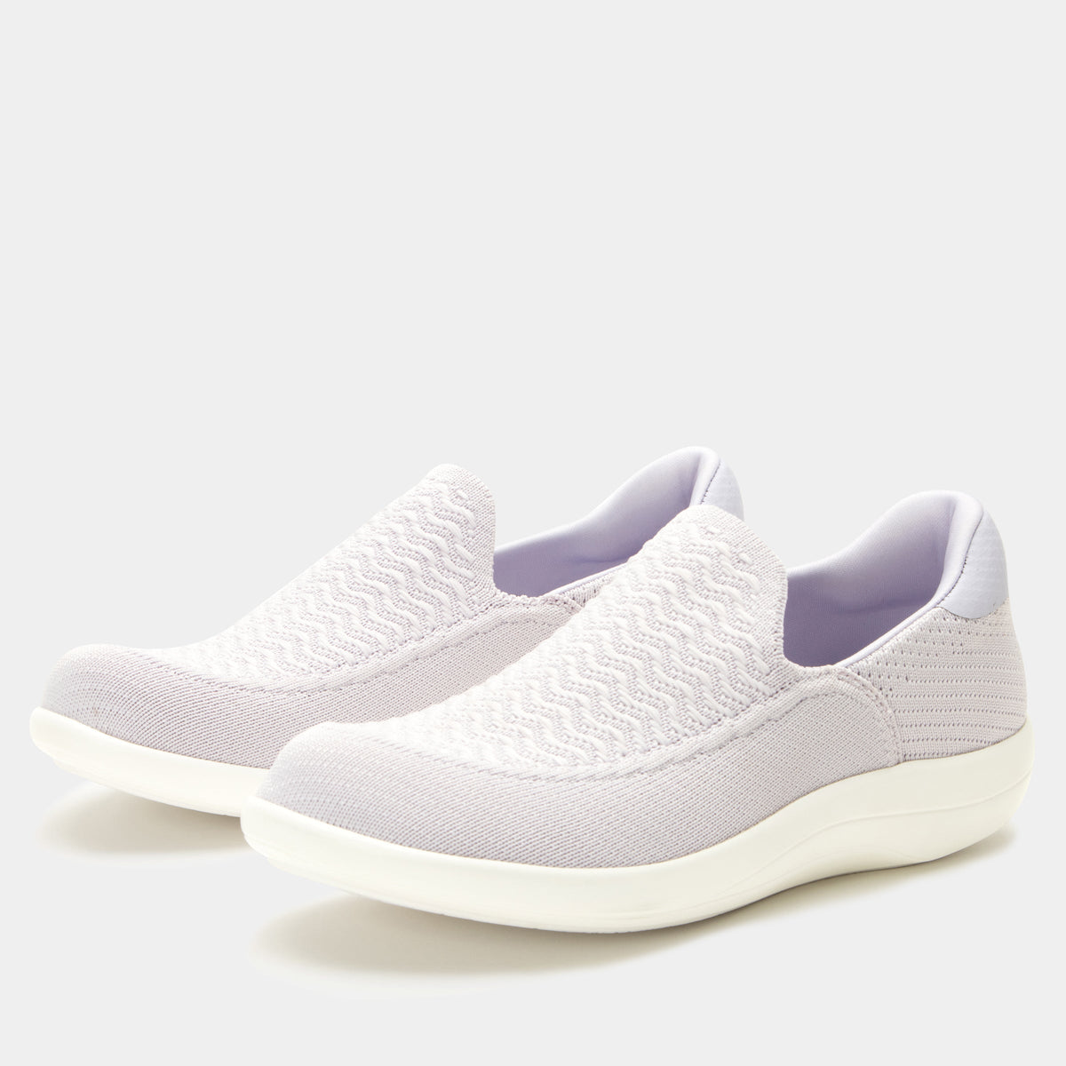 Alegria Steadie Amethyst Shoe