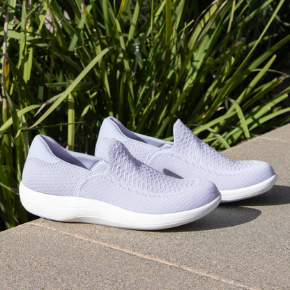 Alegria Steadie Amethyst Shoe