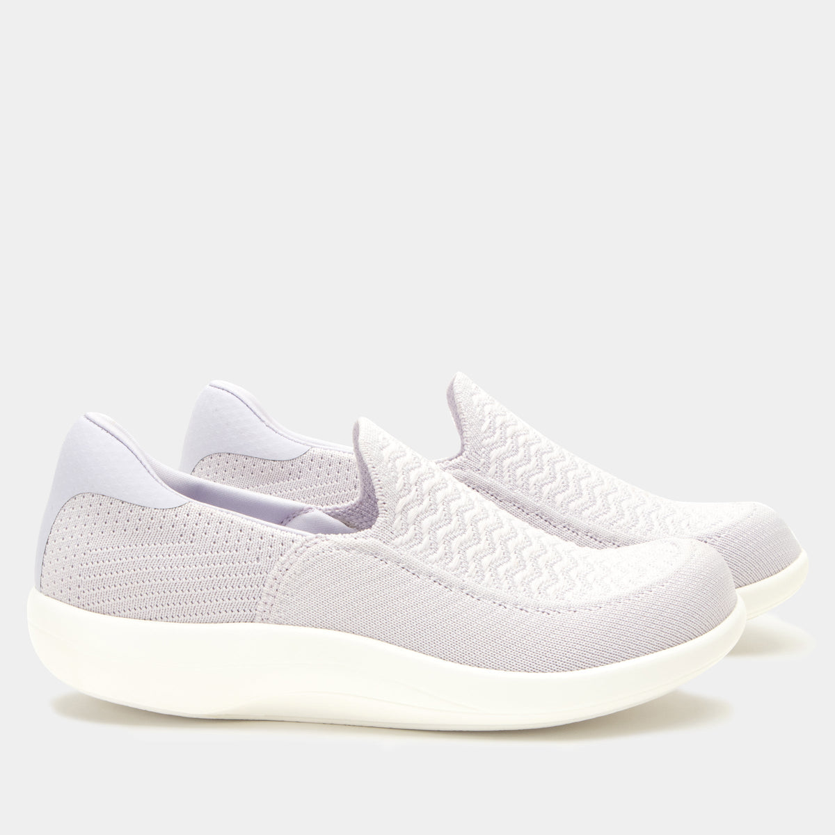 Alegria Steadie Amethyst Shoe