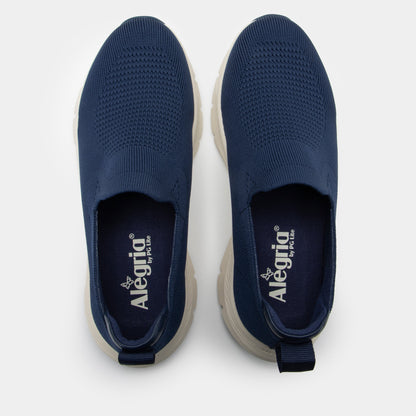 Alegria Waze Navy Shoe