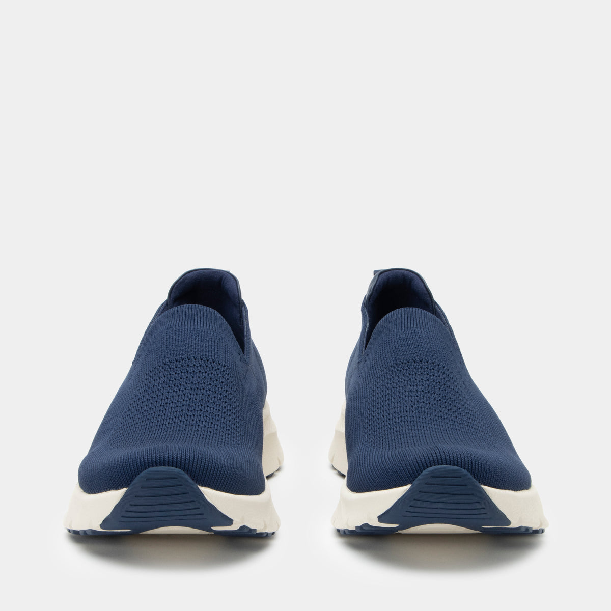 Alegria Waze Navy Shoe