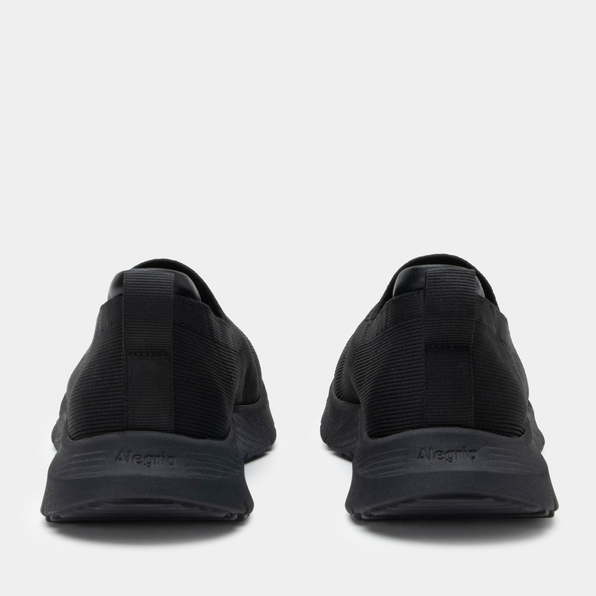 Alegria Waze Black Shoe
