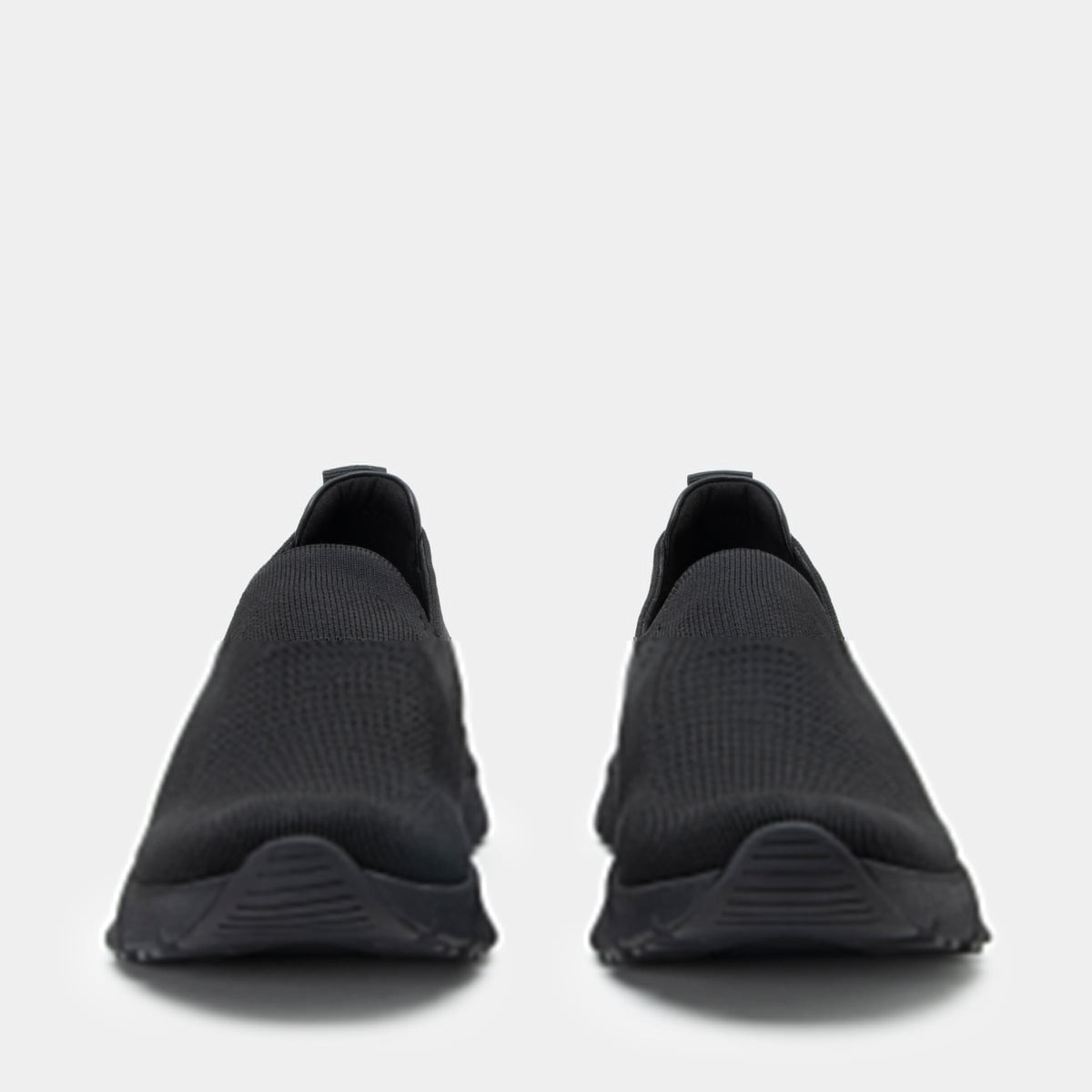 Alegria Waze Black Shoe