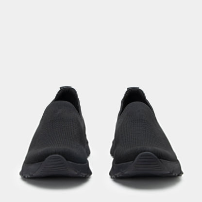 Alegria Waze Black Shoe