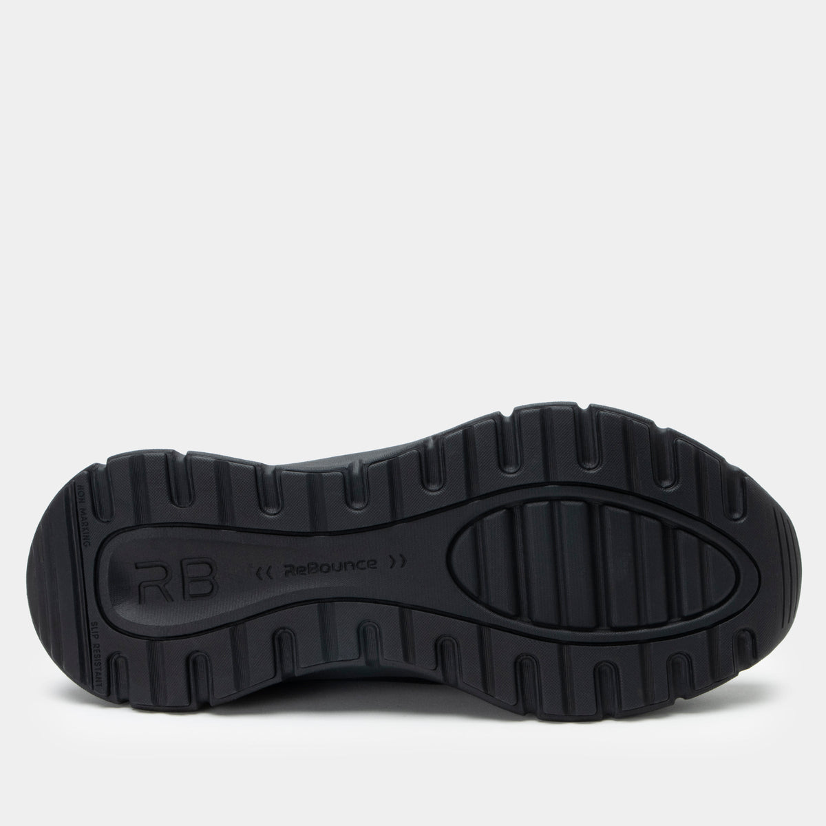 Alegria Waze Black Shoe