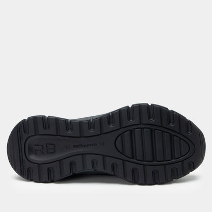 Alegria Waze Black Shoe